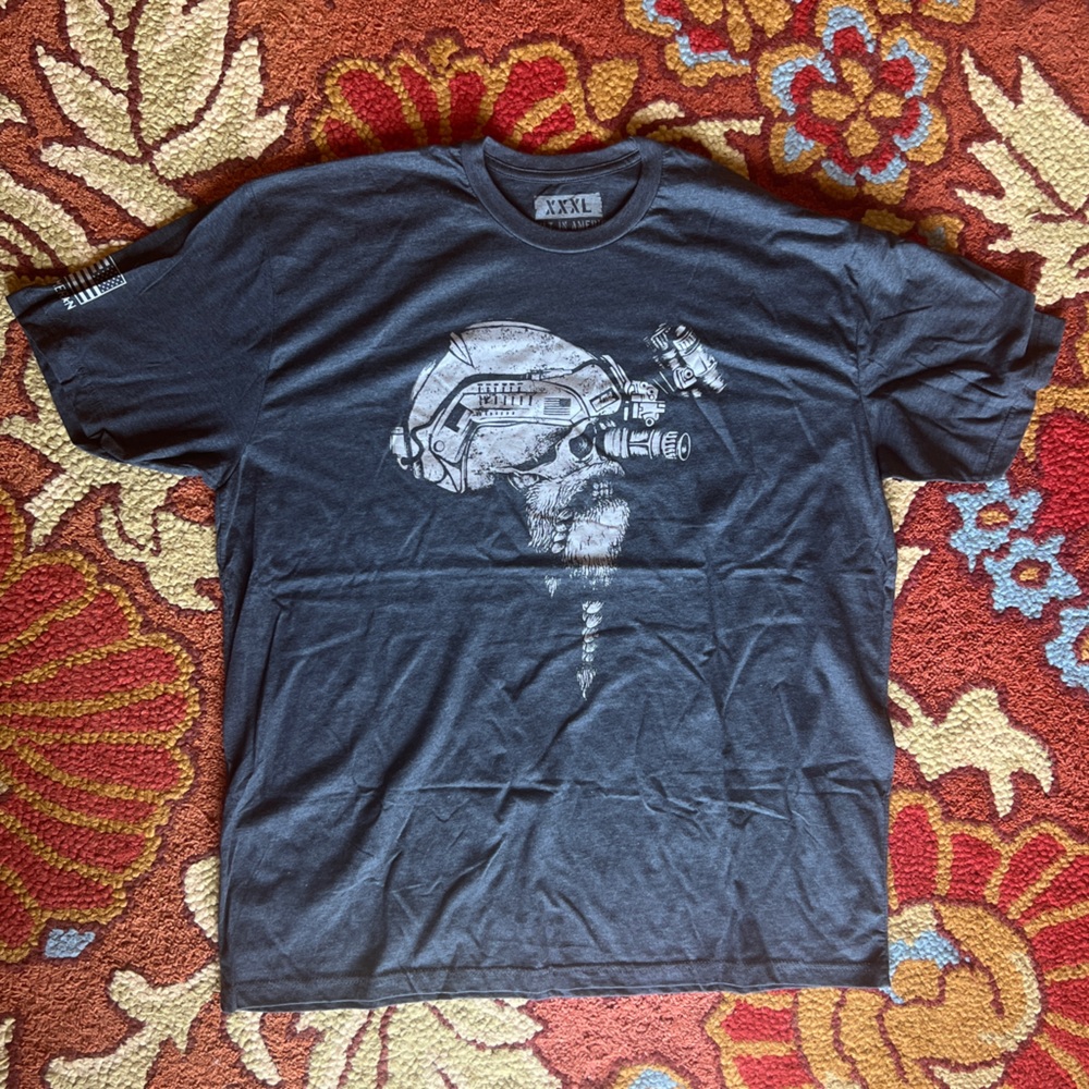 Men’s Rogue American Tee